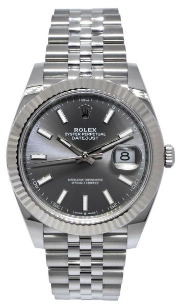 Rolex Datejust 41 126334